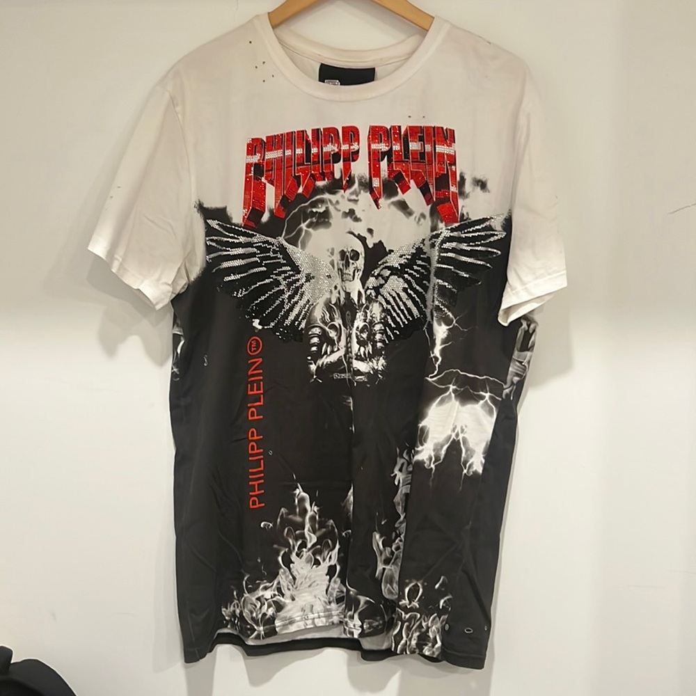 Philipp plein shirt